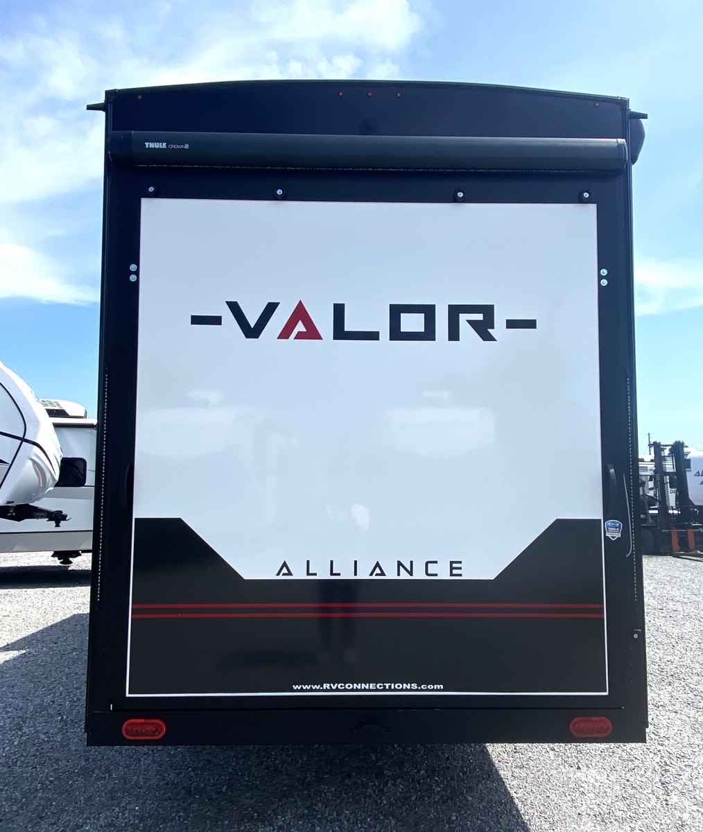 2026 Alliance Rv valor 36v11