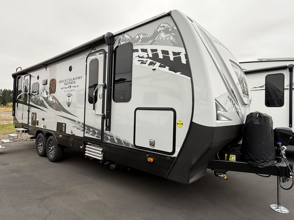 25DVS Back Country For Sale - Outdoors RV Manufacturing