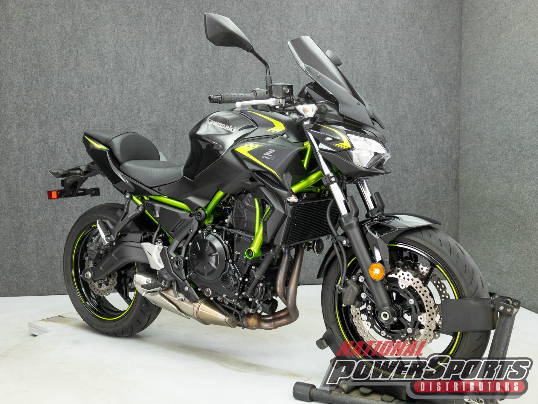 2022 Kawasaki Z 650 Motorcycles For Sale - Cycle Trader