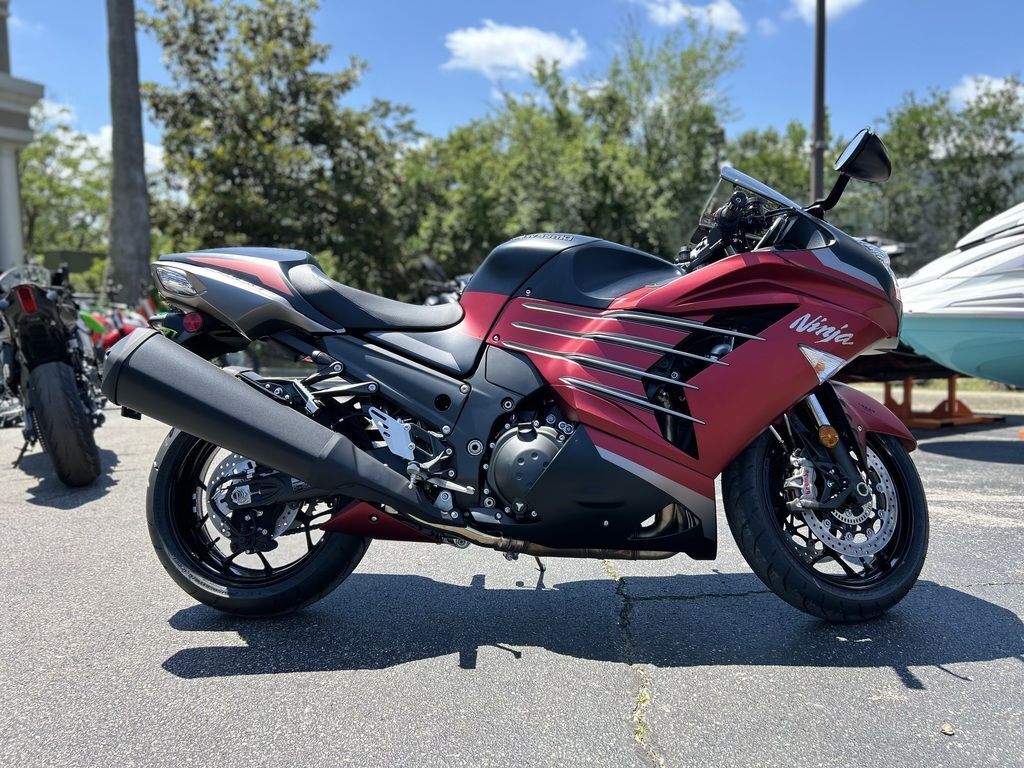Kawasaki Ninja ZX-14R Motorcycles For Sale in Florida