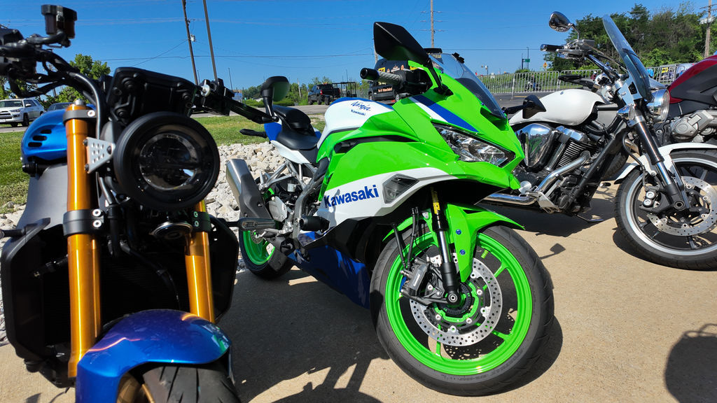 R@mo＄ Used 2025 Kawasaki Ninja ZX-6R, Jackson MO | Specs, Price