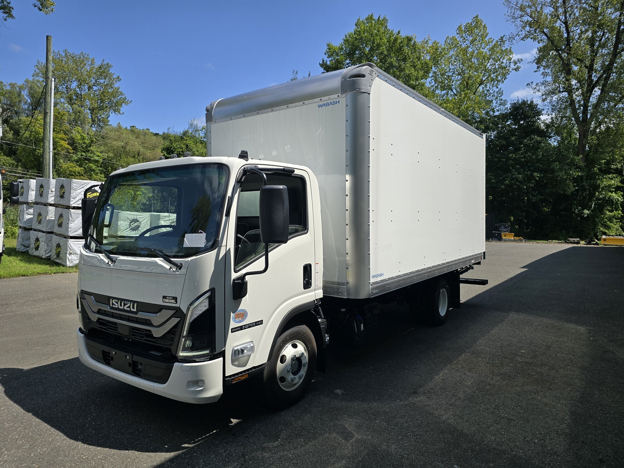 2025 ISUZU NPR HD in Hartford, CT