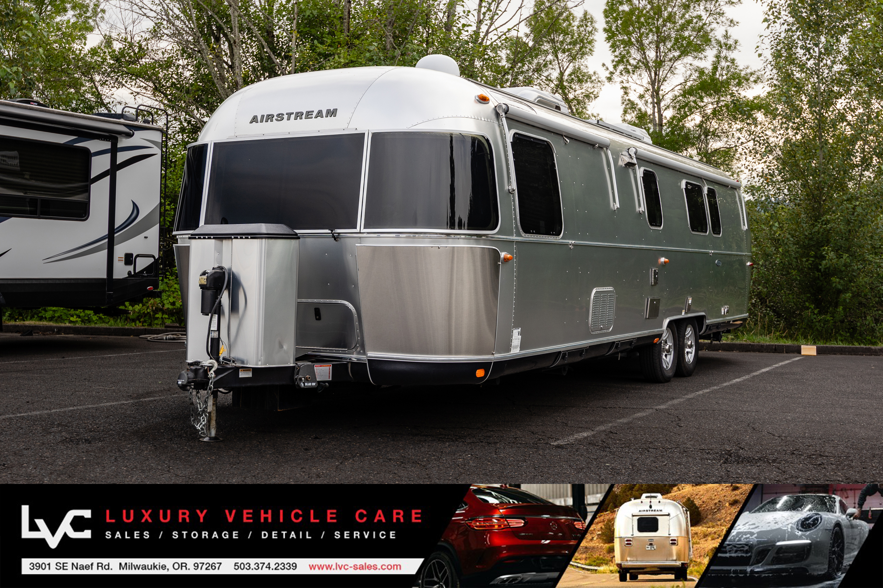2019 Airstream classic 33fbq