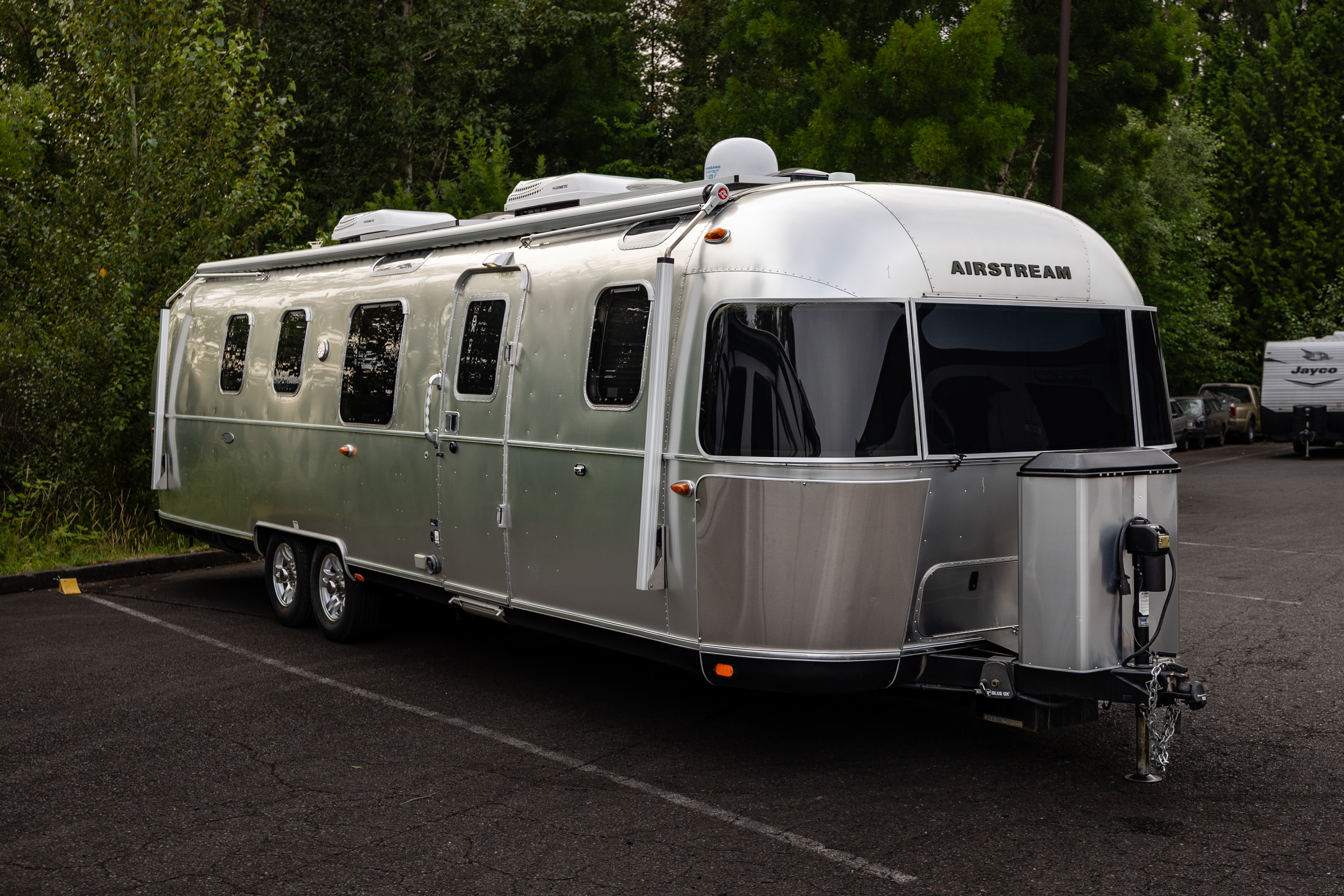 2019 Airstream classic 33fbq