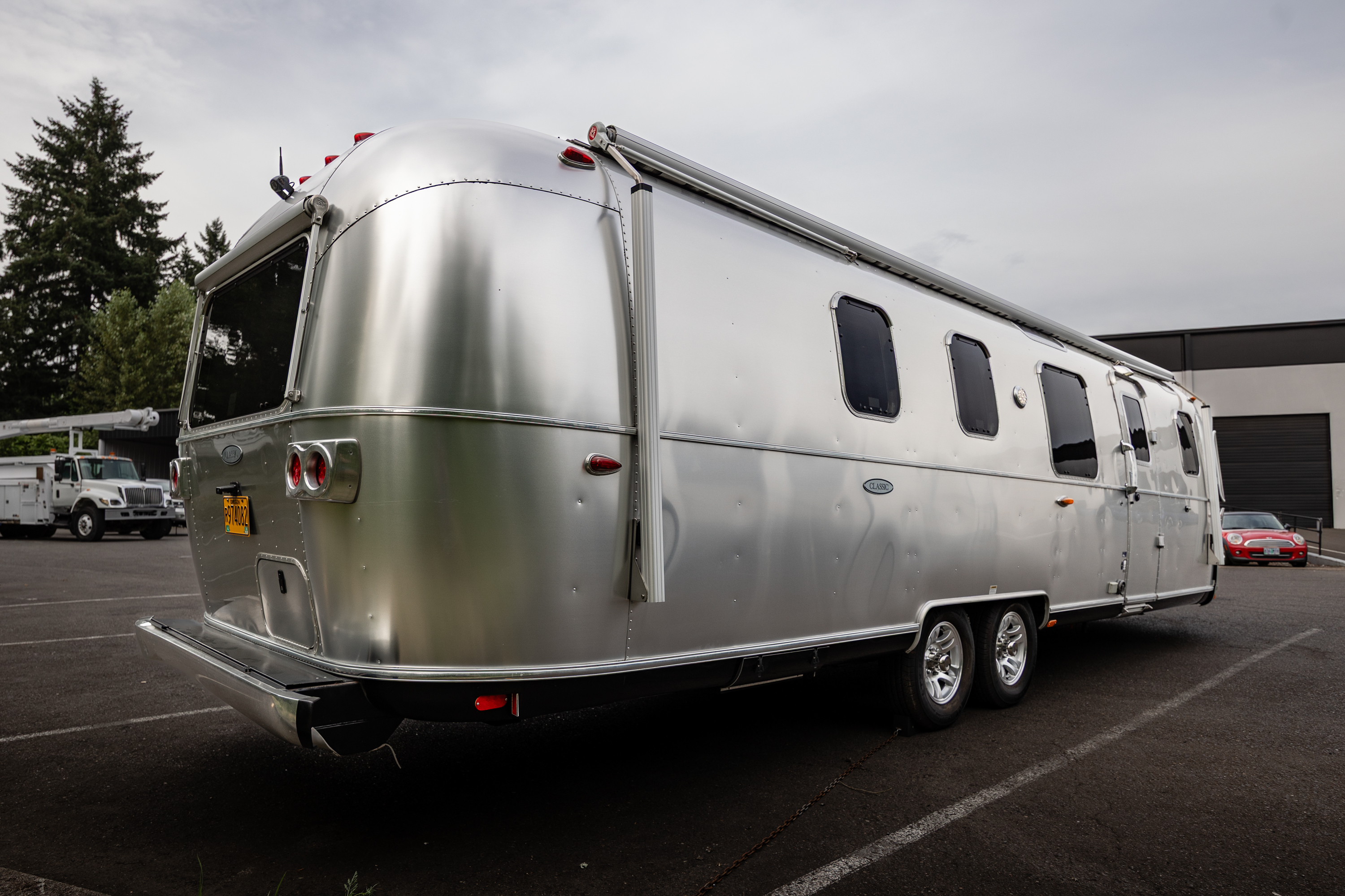 2019 Airstream classic 33fbq