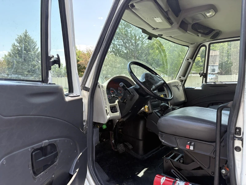 2017 INTERNATIONAL DURASTAR 4300