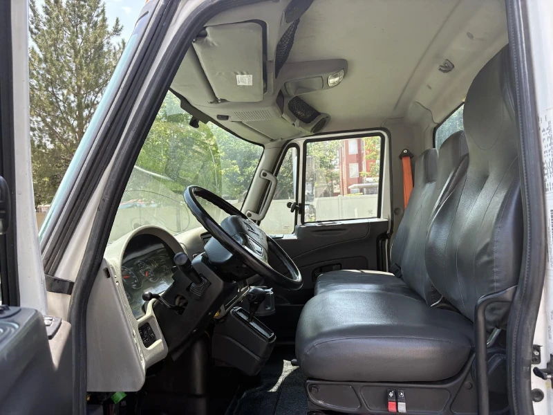 2017 INTERNATIONAL DURASTAR 4300