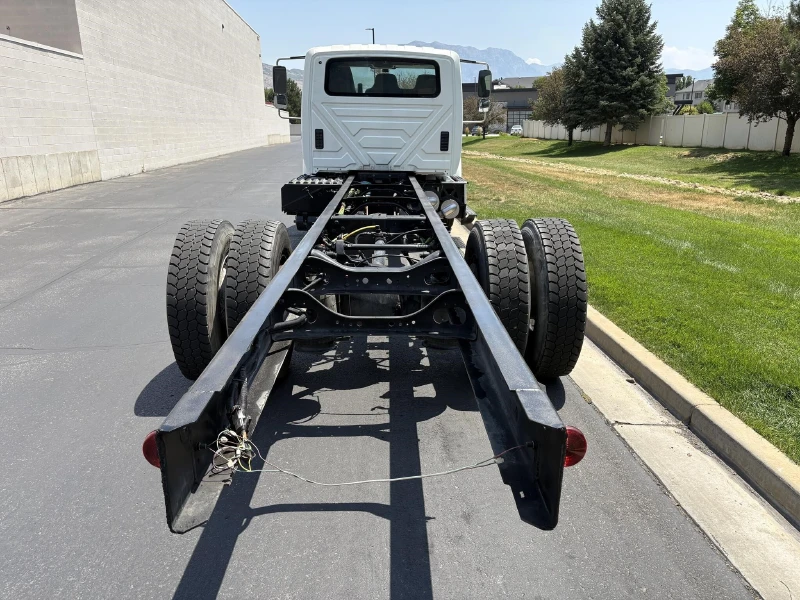 2017 INTERNATIONAL DURASTAR 4300