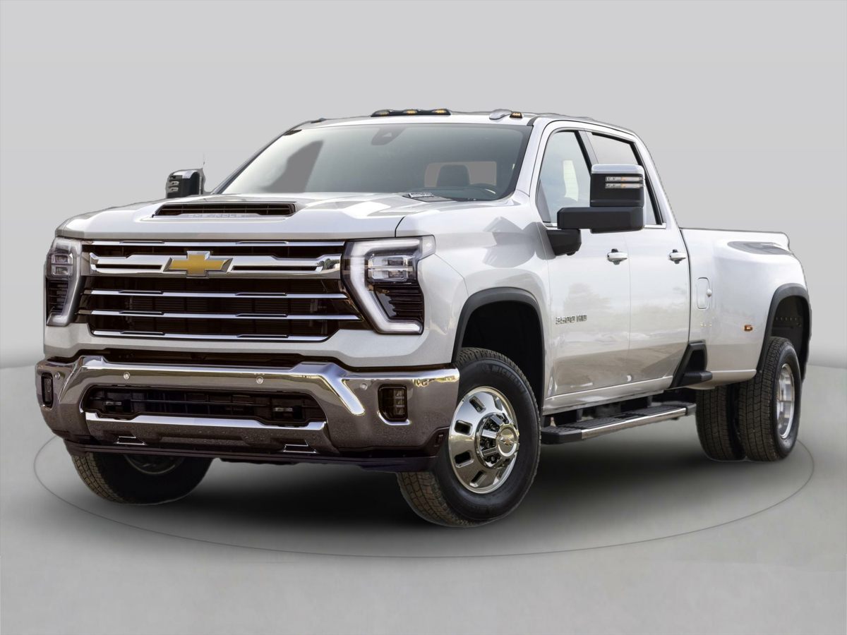 2025 CHEVROLET Silverado 3500HD in Avon, IN