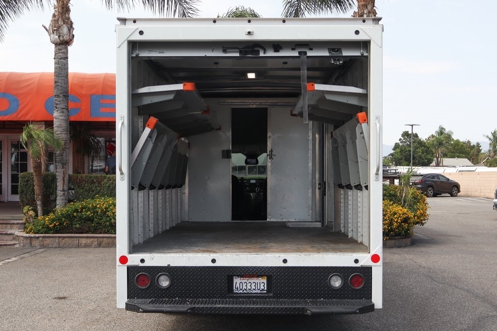 2022 Ford Transit photo 3