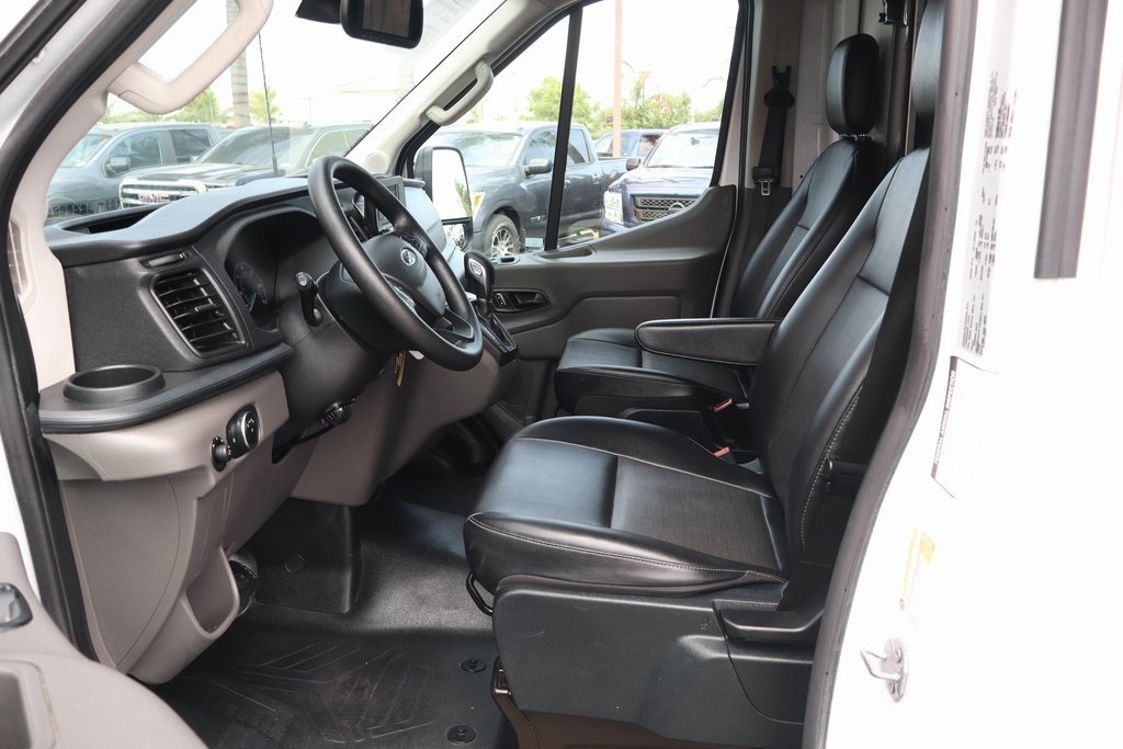 2022 Ford Transit photo 8