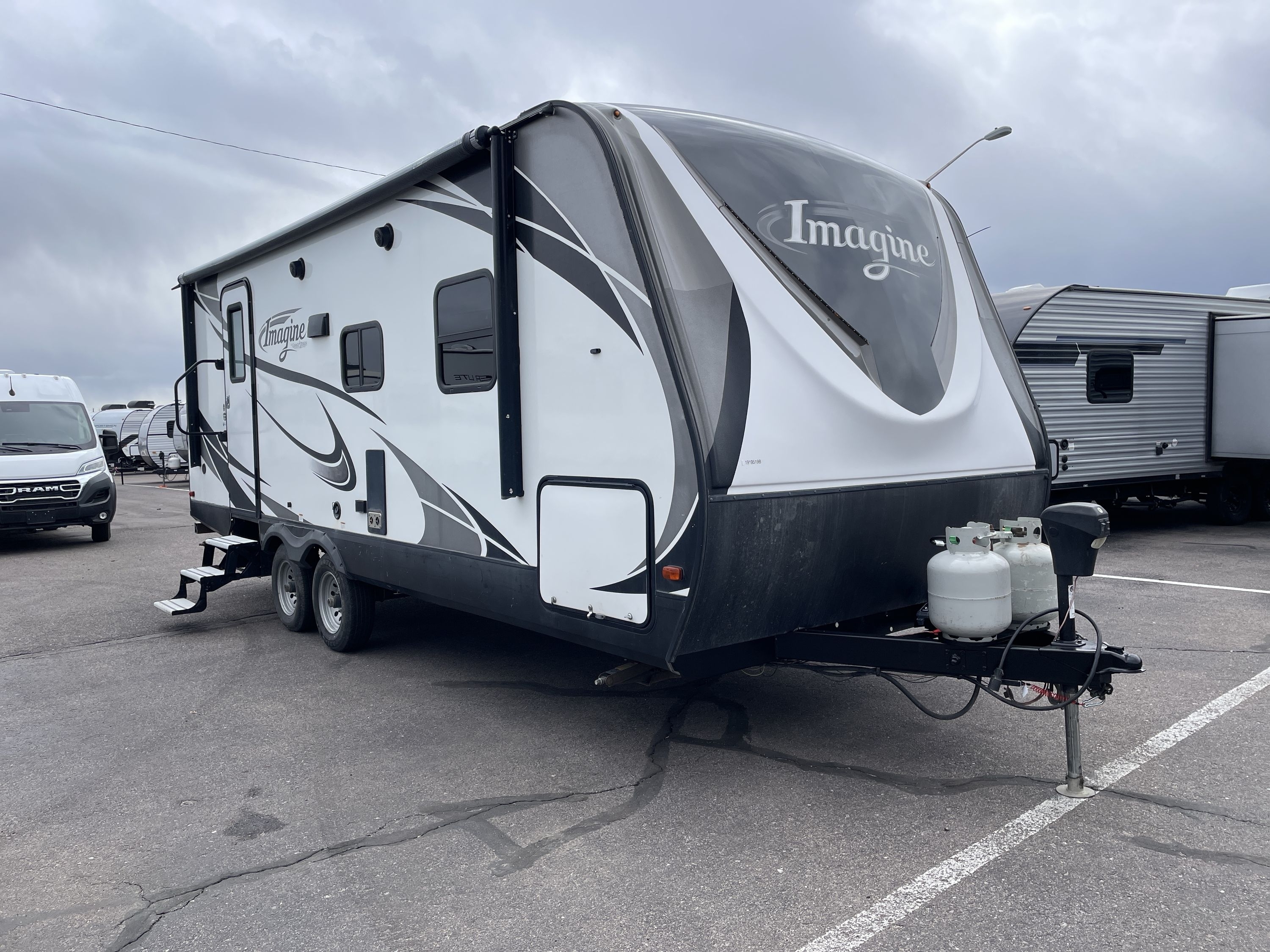 Grand Design Imagine 2150RB Travel Trailers For Sale - RV Trader