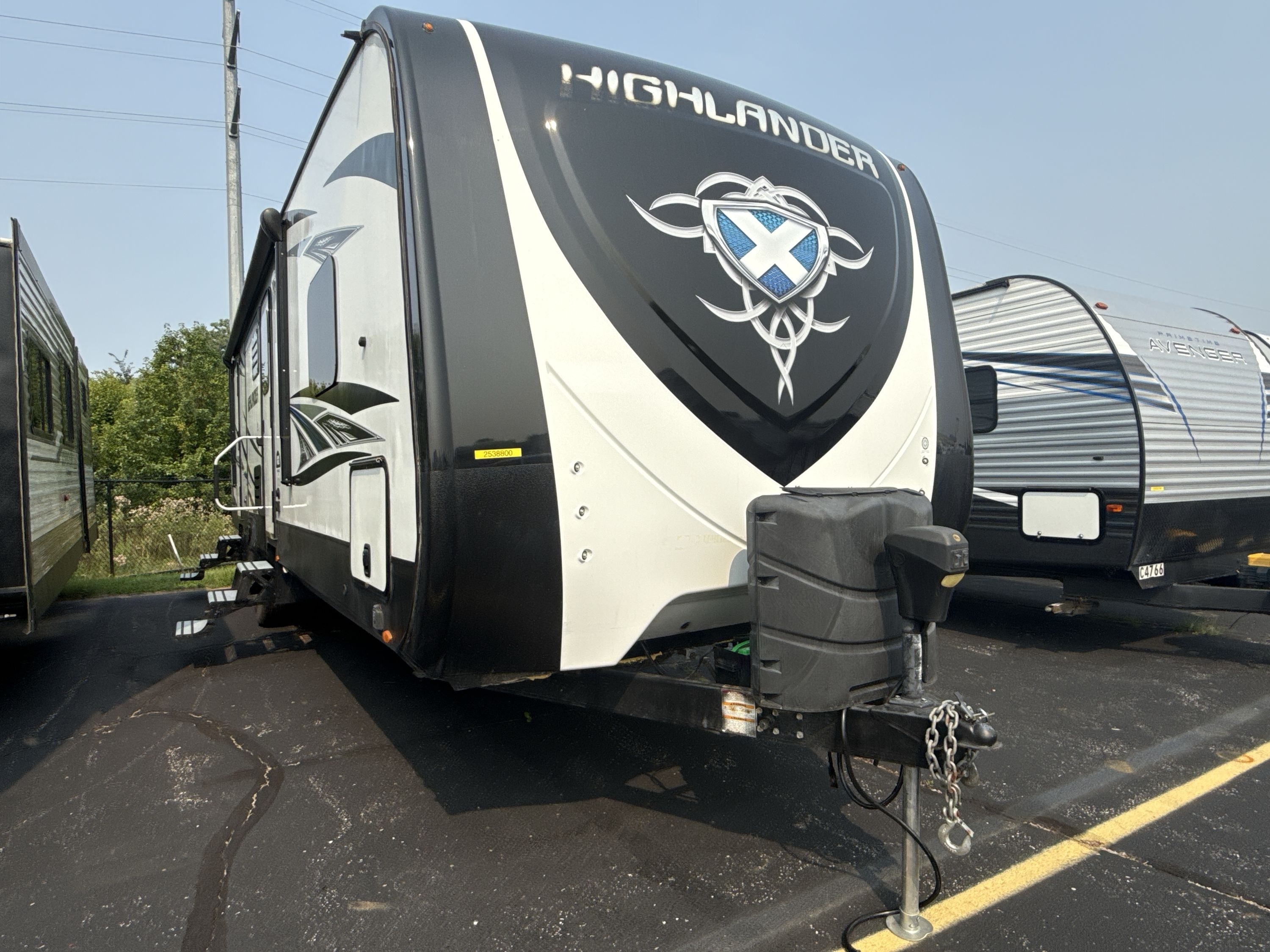 Highland Ridge Toy Haulers For Sale in Michigan - RV Trader