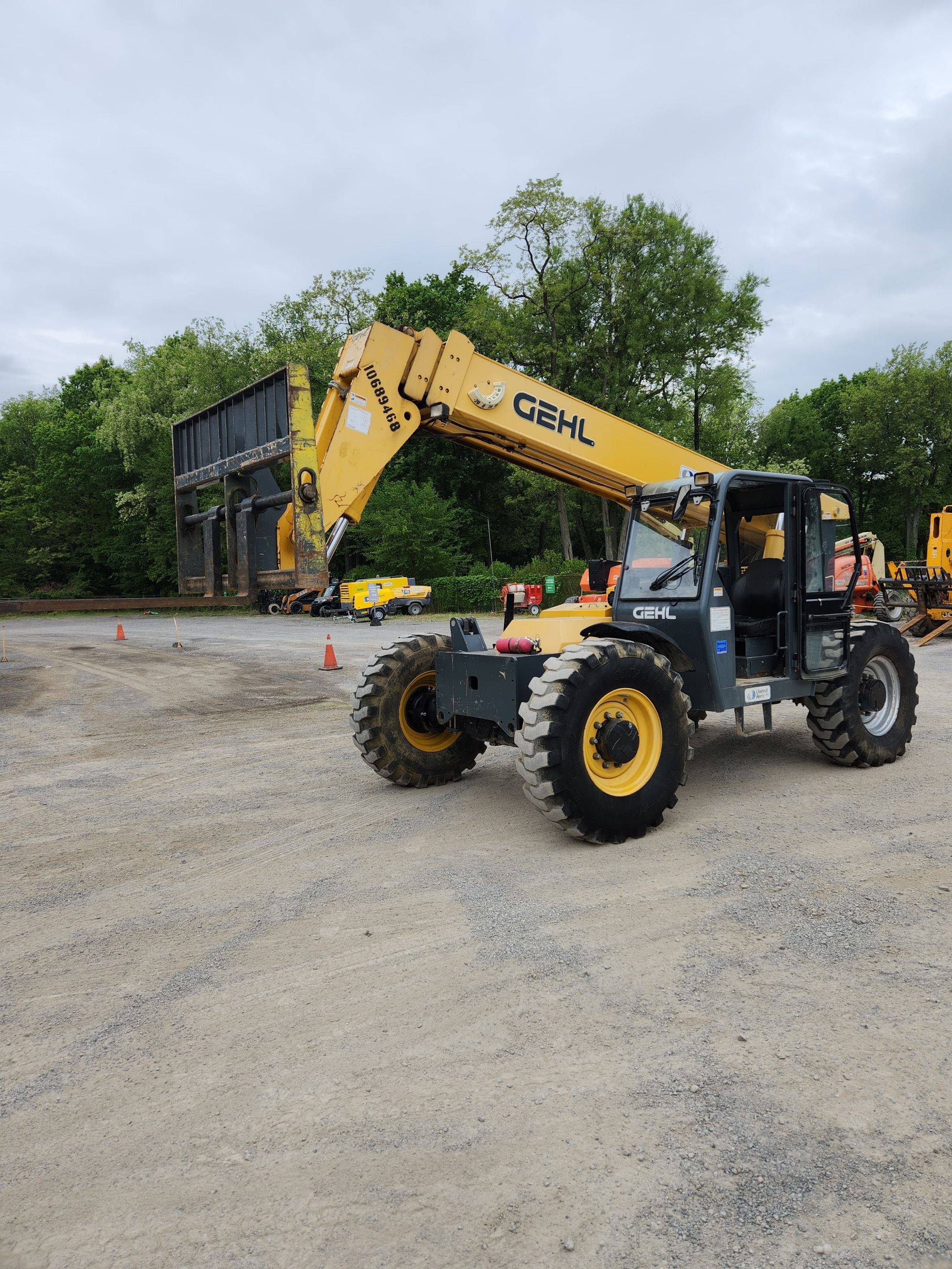 2017 GEHL RS12-42 Forklift in Fort Wayne, IN