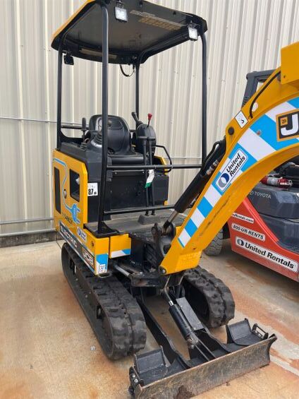 2022 JCB 19C-E1 in Tuscaloosa, AL