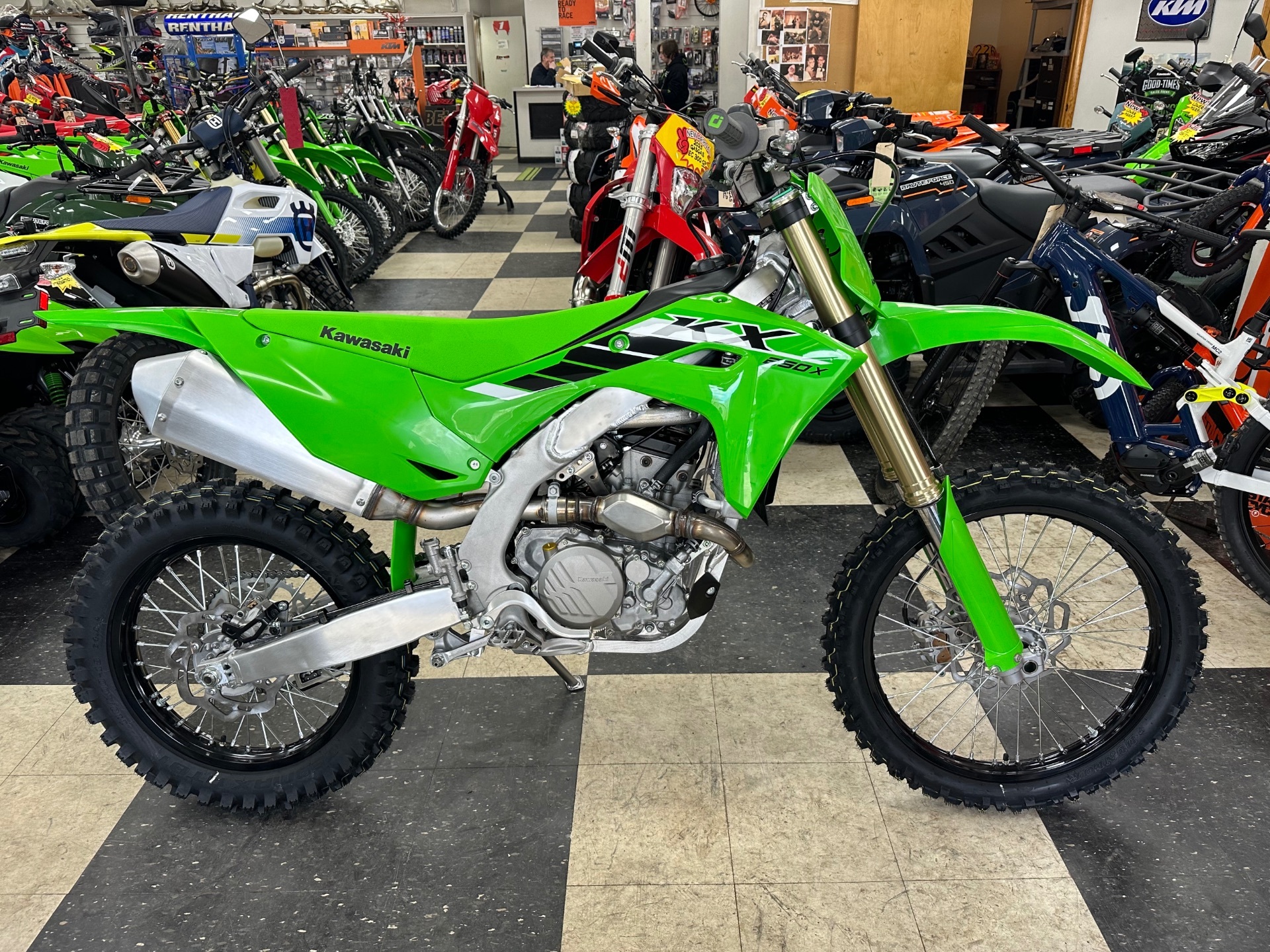 Kawasaki Motorcycles For Sale Near Middletown, NY - Cycle Trader