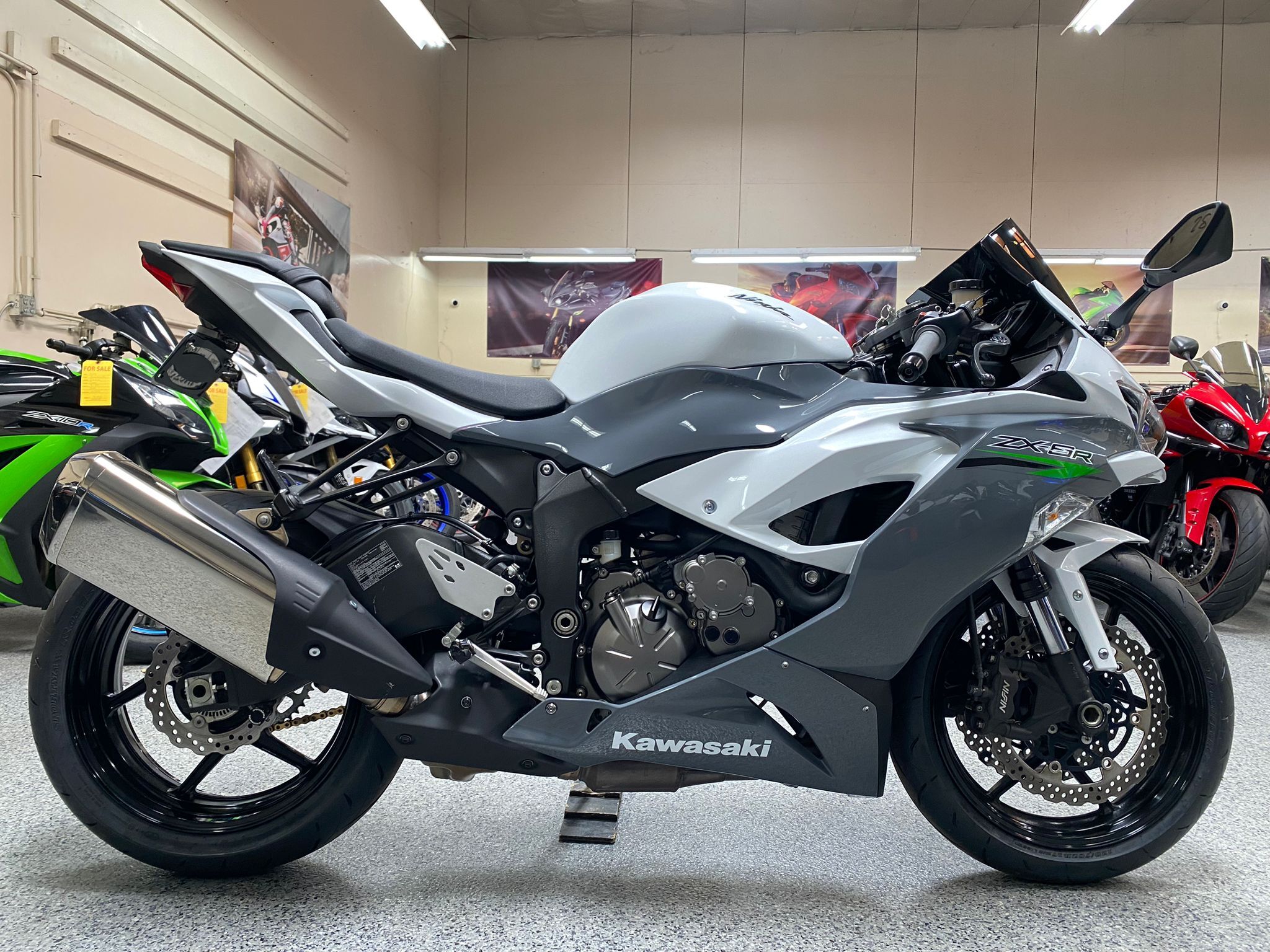 R☆H☆Y 2020 Kawasaki Ninja Sportbike Motorcycles For Sale - Cycle