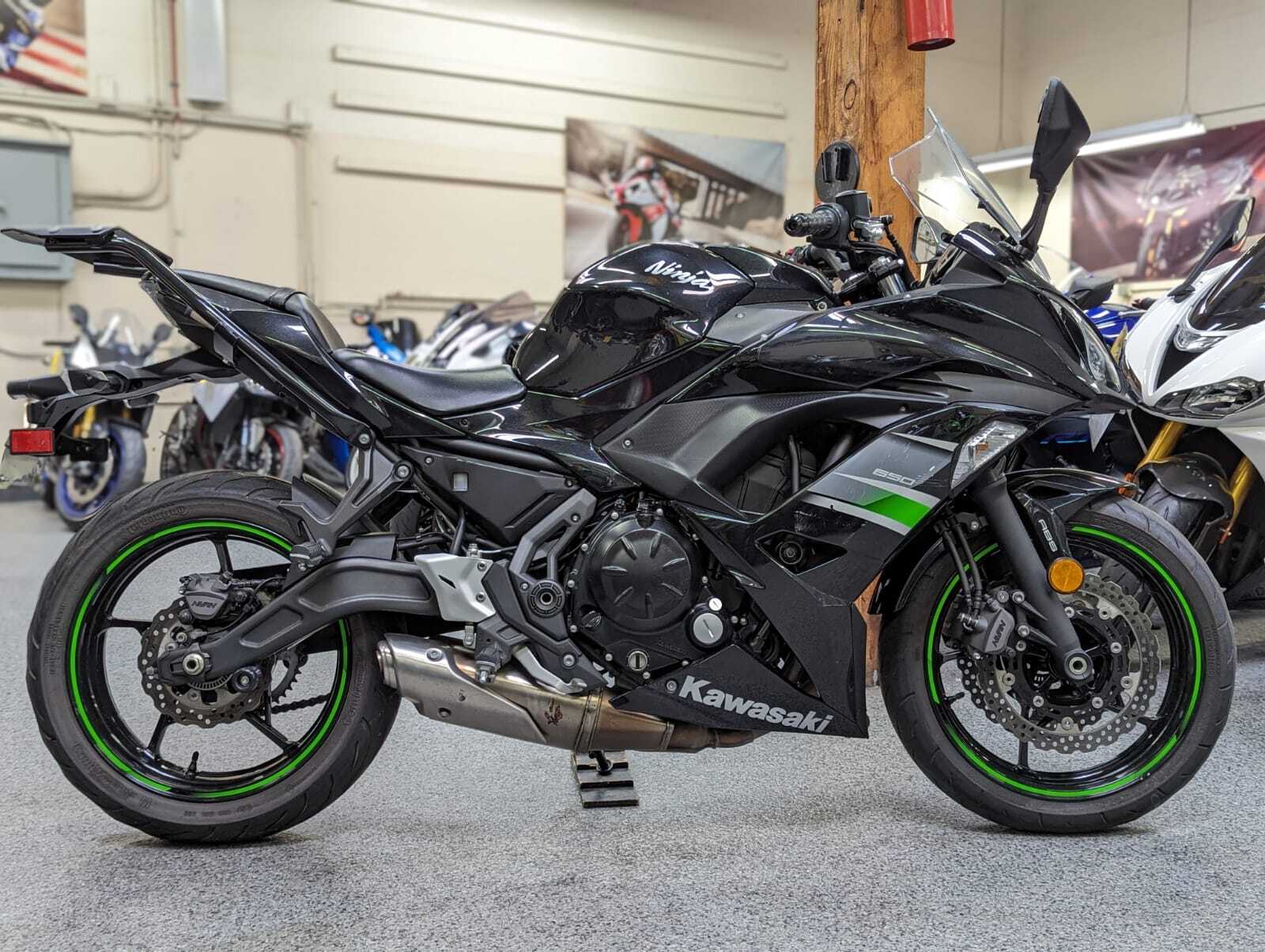 2019 Kawasaki Ninja Motorcycles For Sale - Cycle Trader