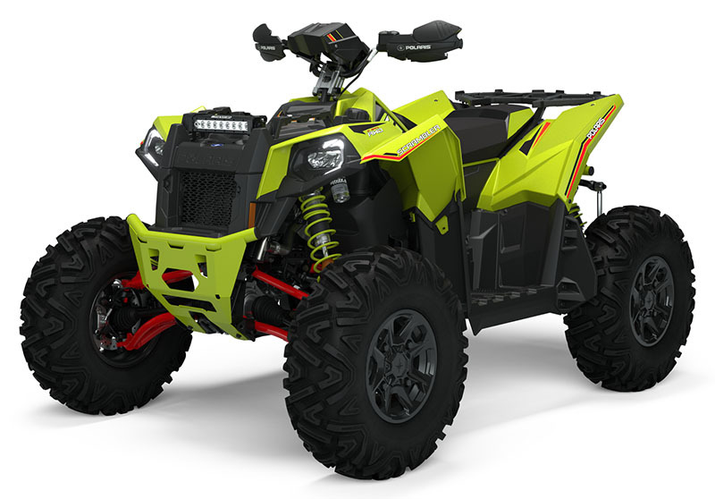 【中古】 ATV：クアッドパワーレーシング PS Green Polaris Four Wheeler Four Wheelers For Sale - ATV Trader