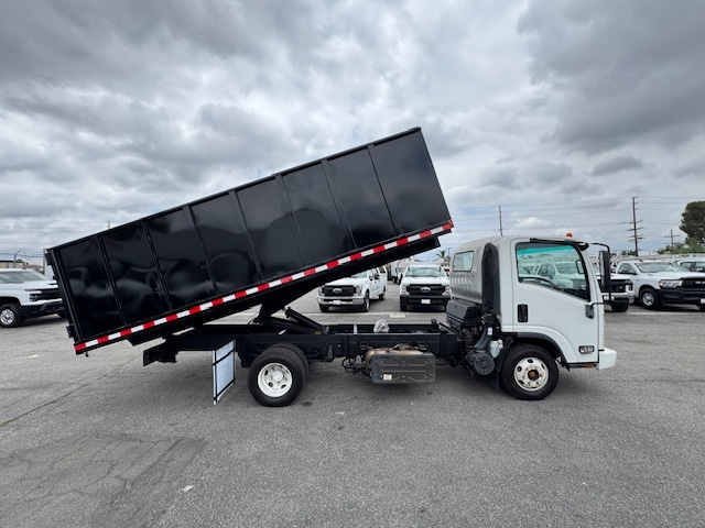 2013 ISUZU NPR HD in Norwalk, CA