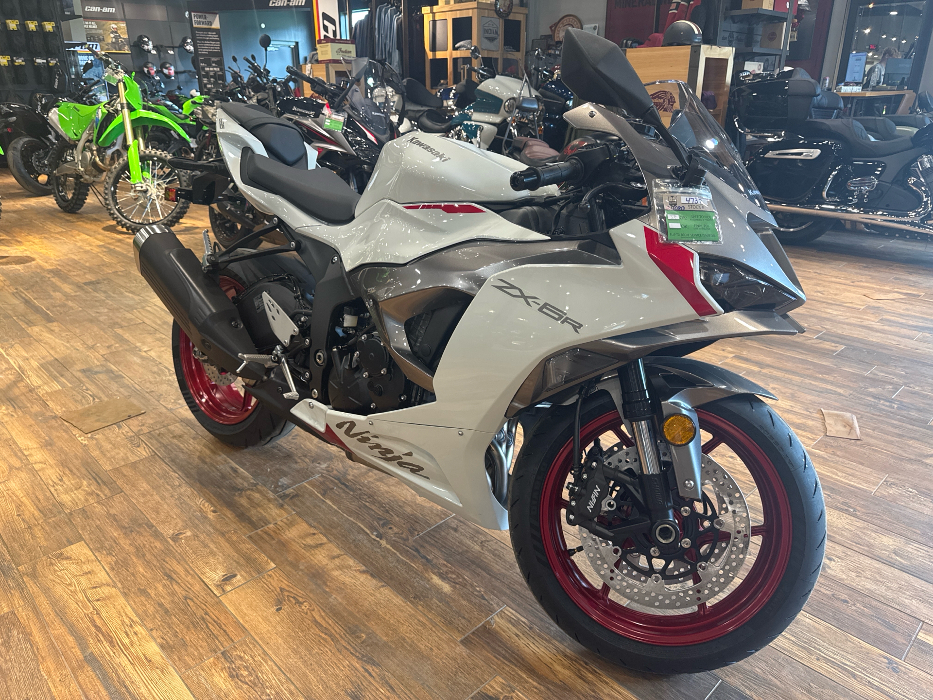 パール Ninja 400 Review: The Ideal Beginner Sportbike | TikTok