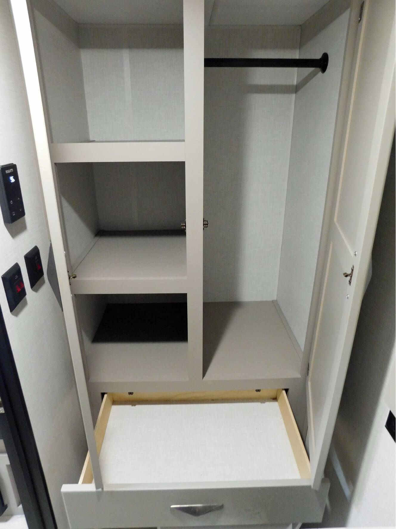 A photo of this 2024 K-Z CONNECT MINI CM181RB