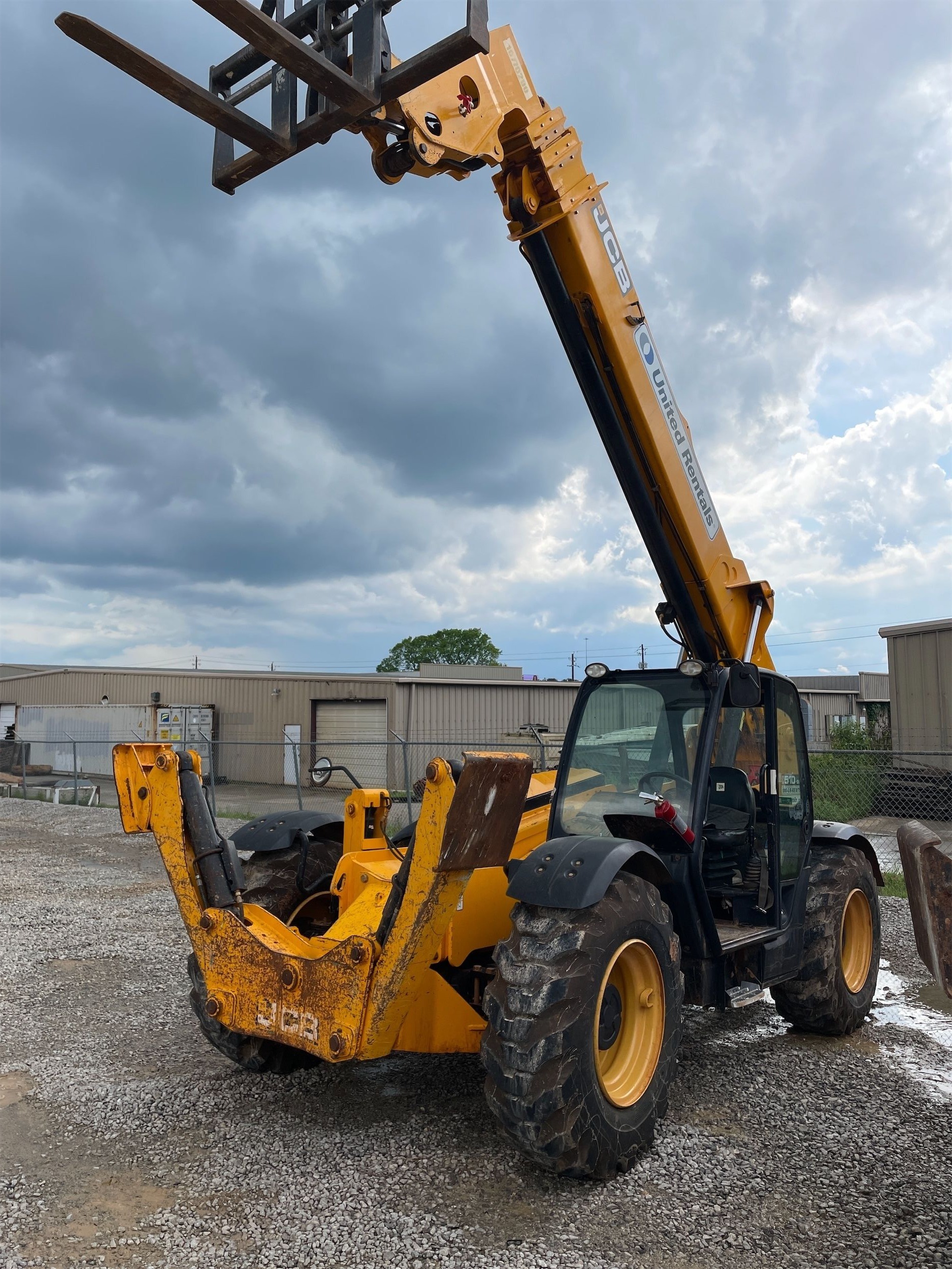 2018 JCB 510-56 in Bessemer, AL