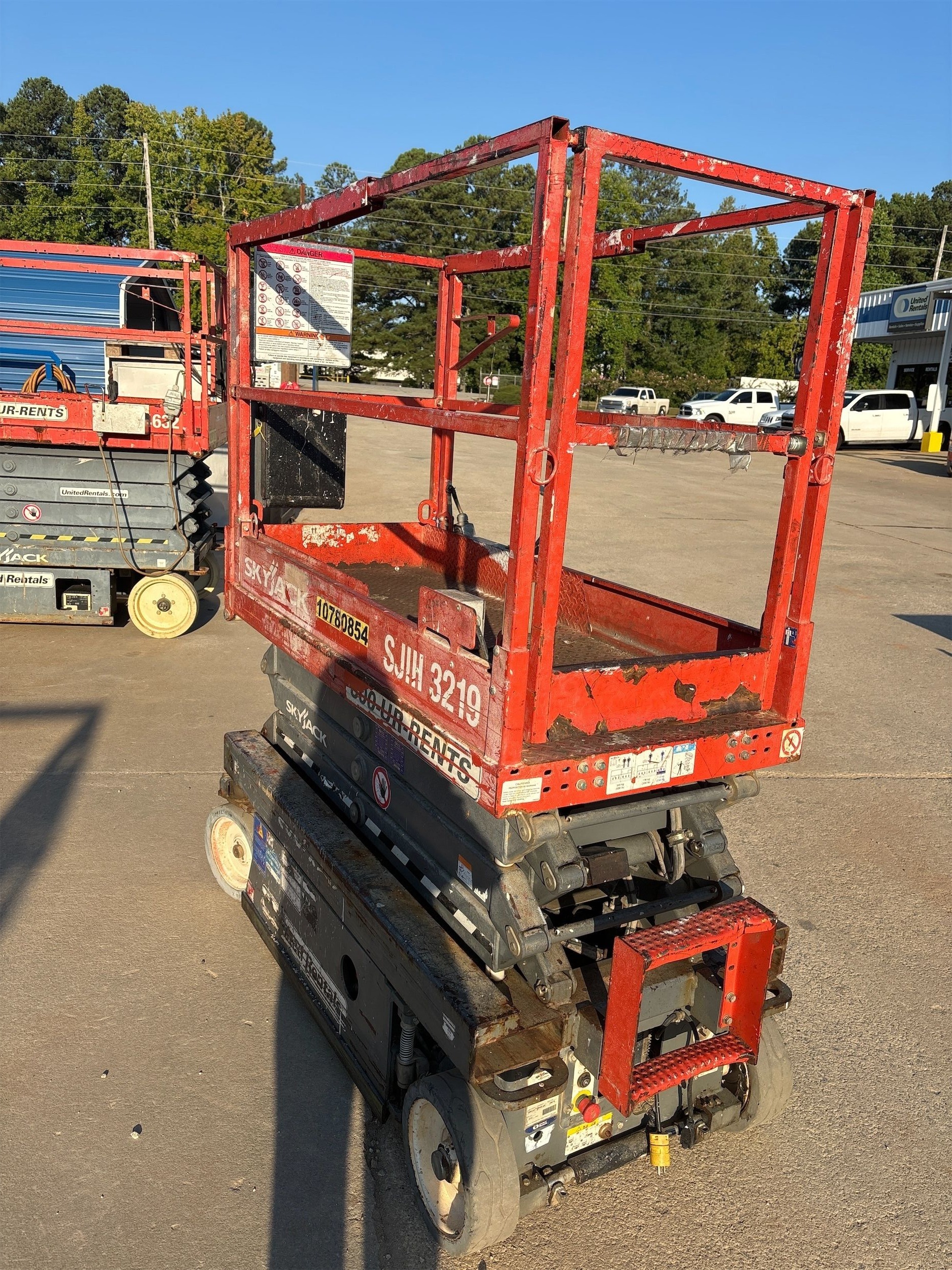 2018 SKYJACK SJIII3219 in Bessemer, AL