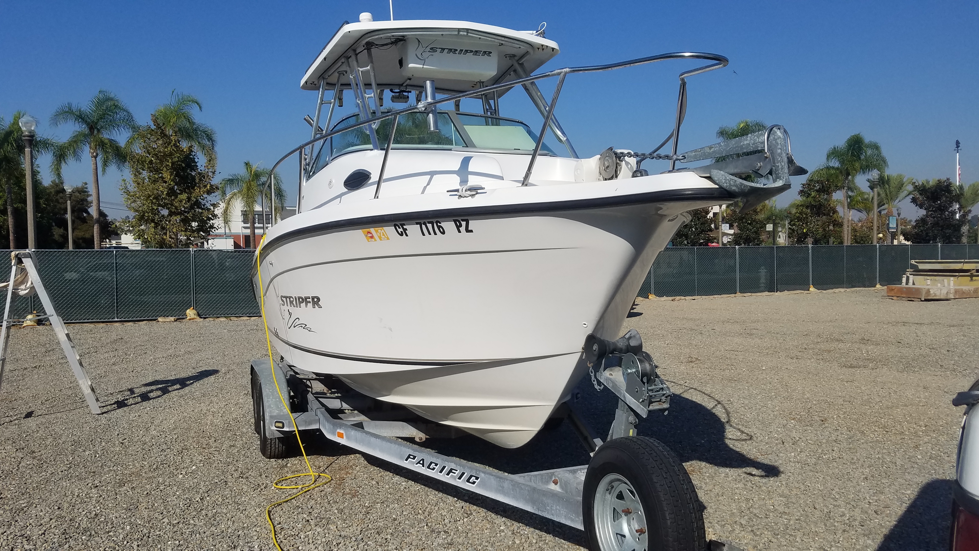 Used 2004 Seaswirl 2101 Walkaround in Leona Valley, CA