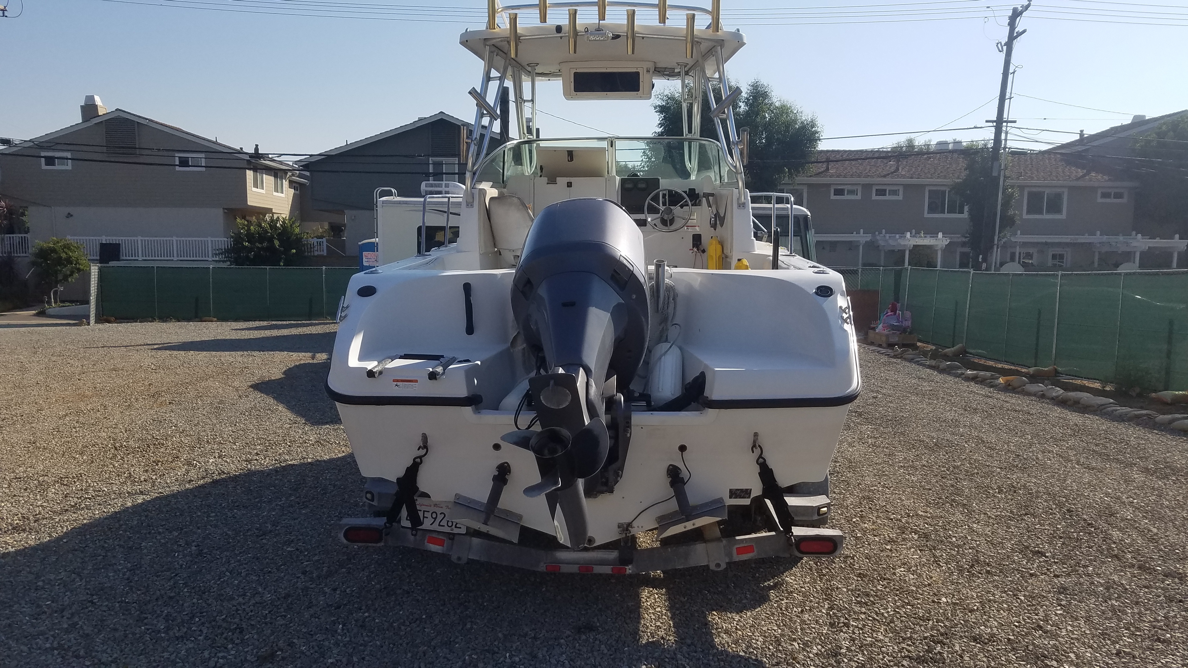 Used 2004 Seaswirl 2101 Walkaround in Leona Valley, CA