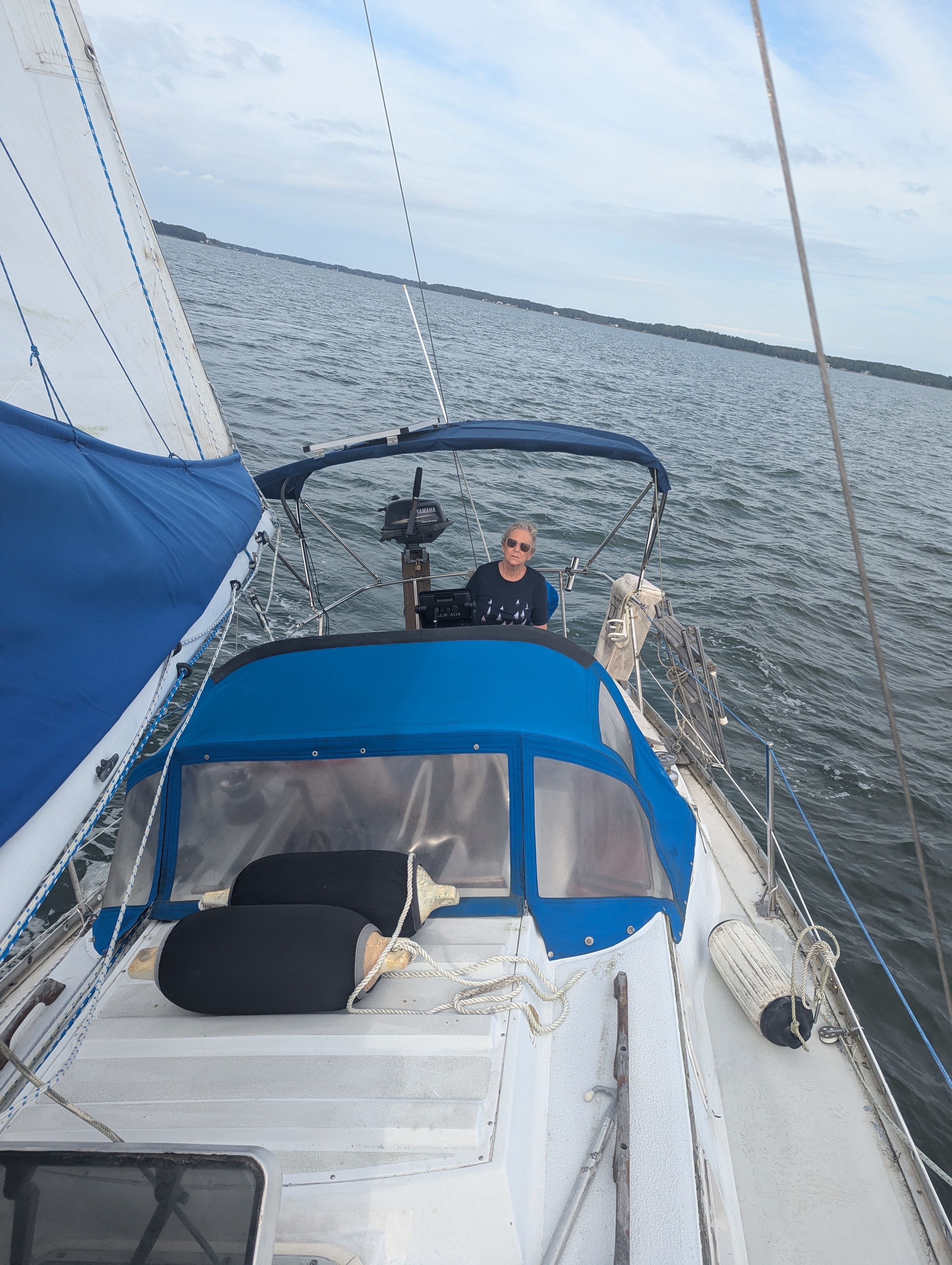 1979 Endeavour 32 Sloop in richmond VA