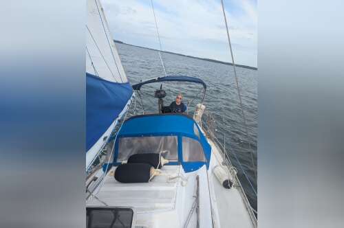 1979 Endeavour 32 Sloop in richmond VA