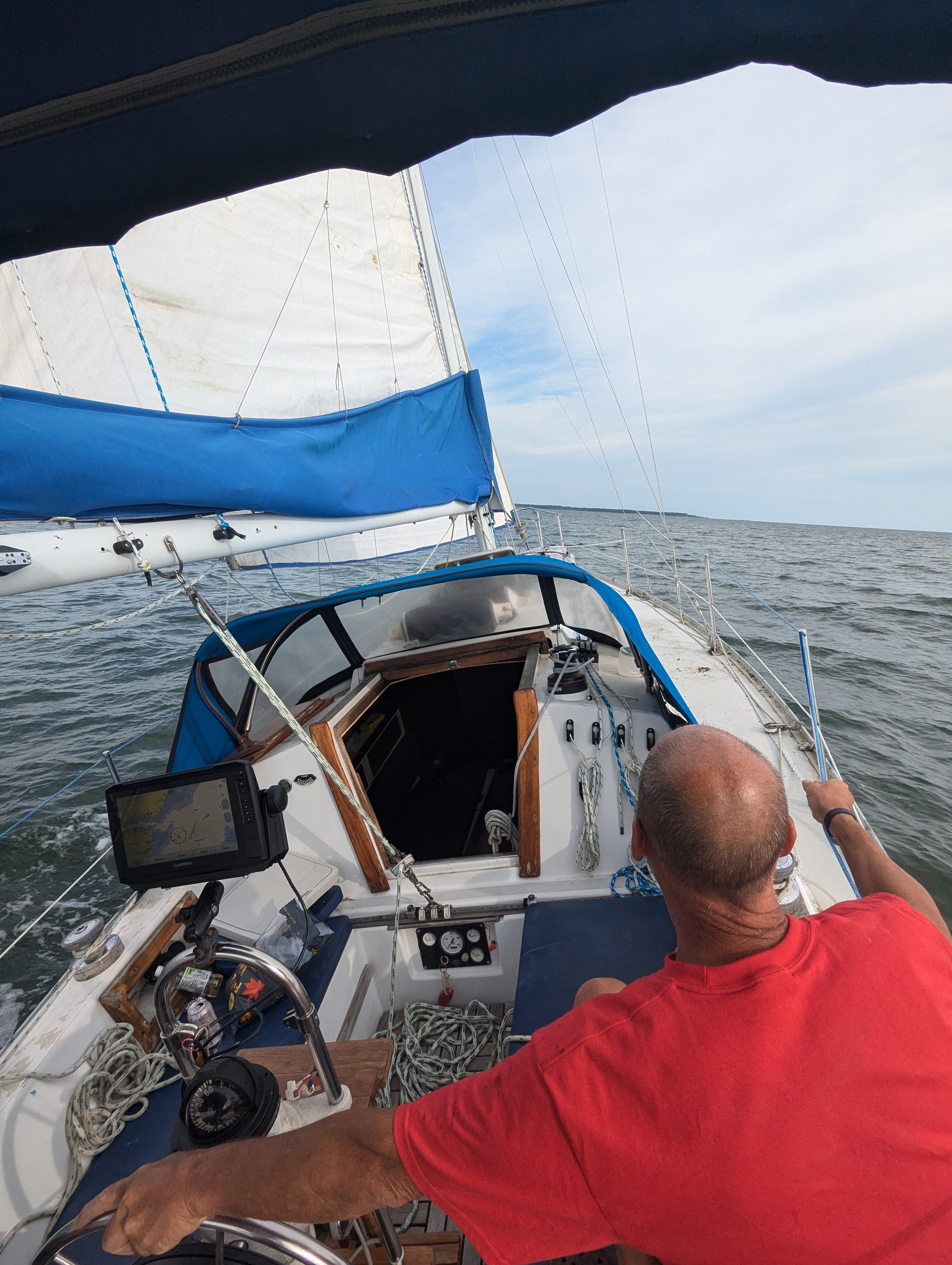 1979 Endeavour 32 Sloop in richmond VA