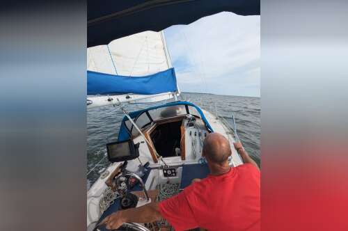 1979 Endeavour 32 Sloop in richmond VA