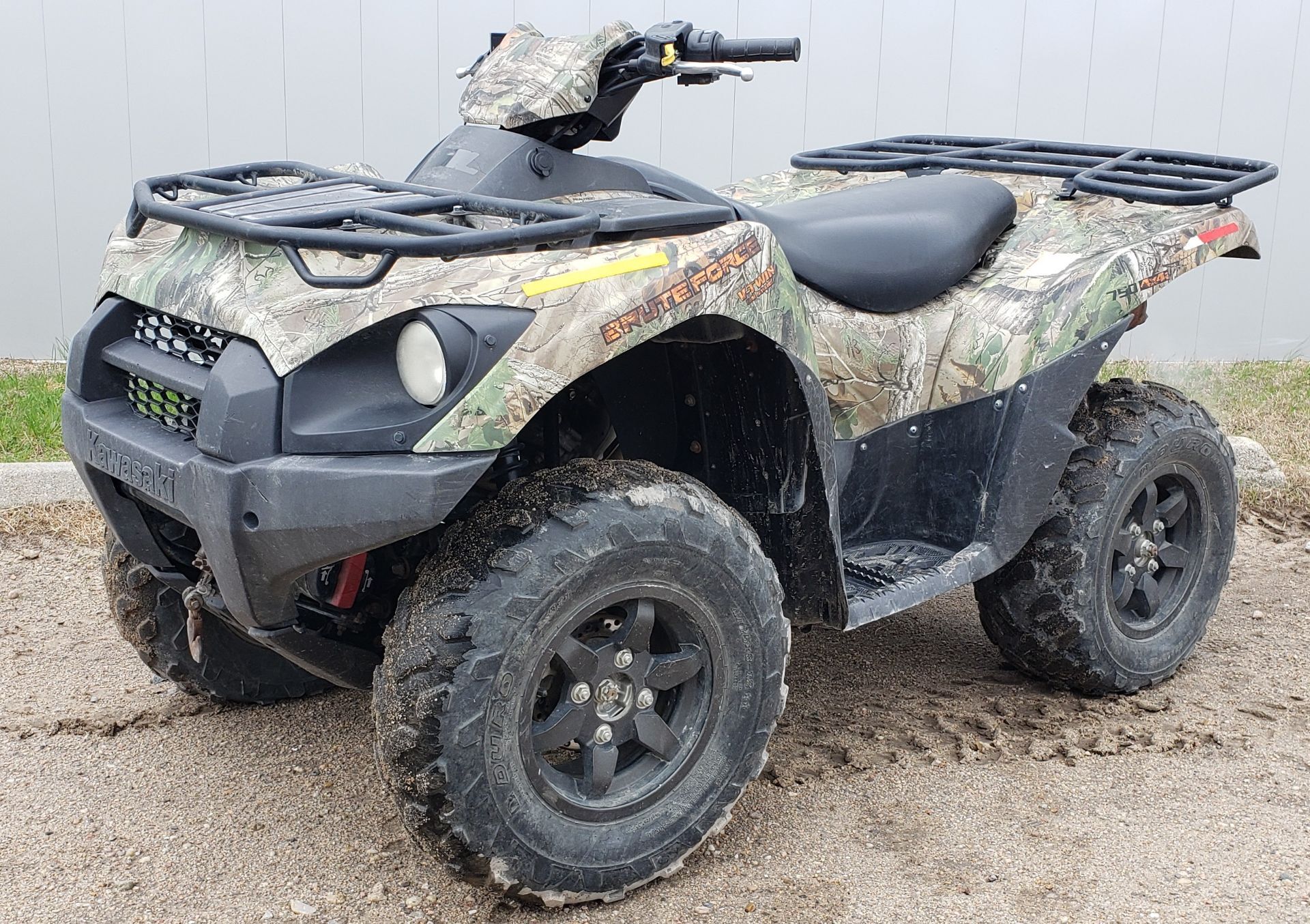 fuwari 様 2008 Kawasaki Brute Force® 750 4x4i | ATV.com