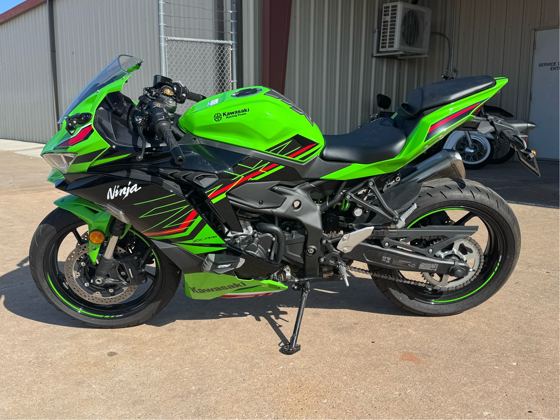ナオ 2025 Kawasaki Ninja ZX-6R | New Motorcycles for Sale in