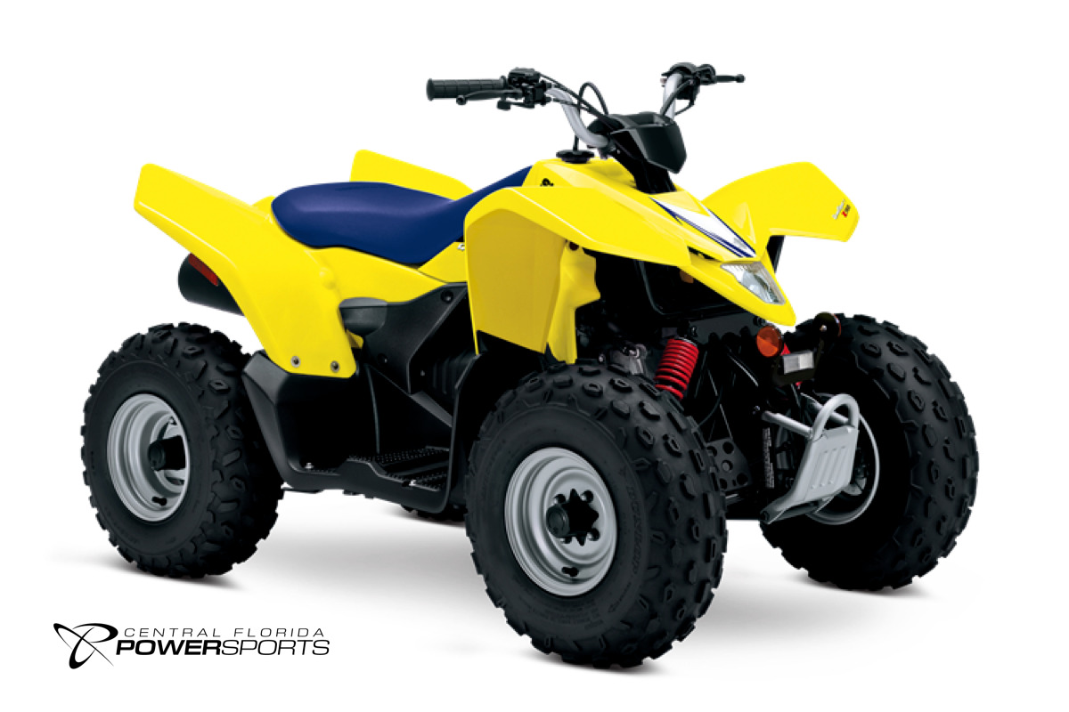 2026 Suzuki Quadsport Z90 four. Four Wheelers For Sale Near York