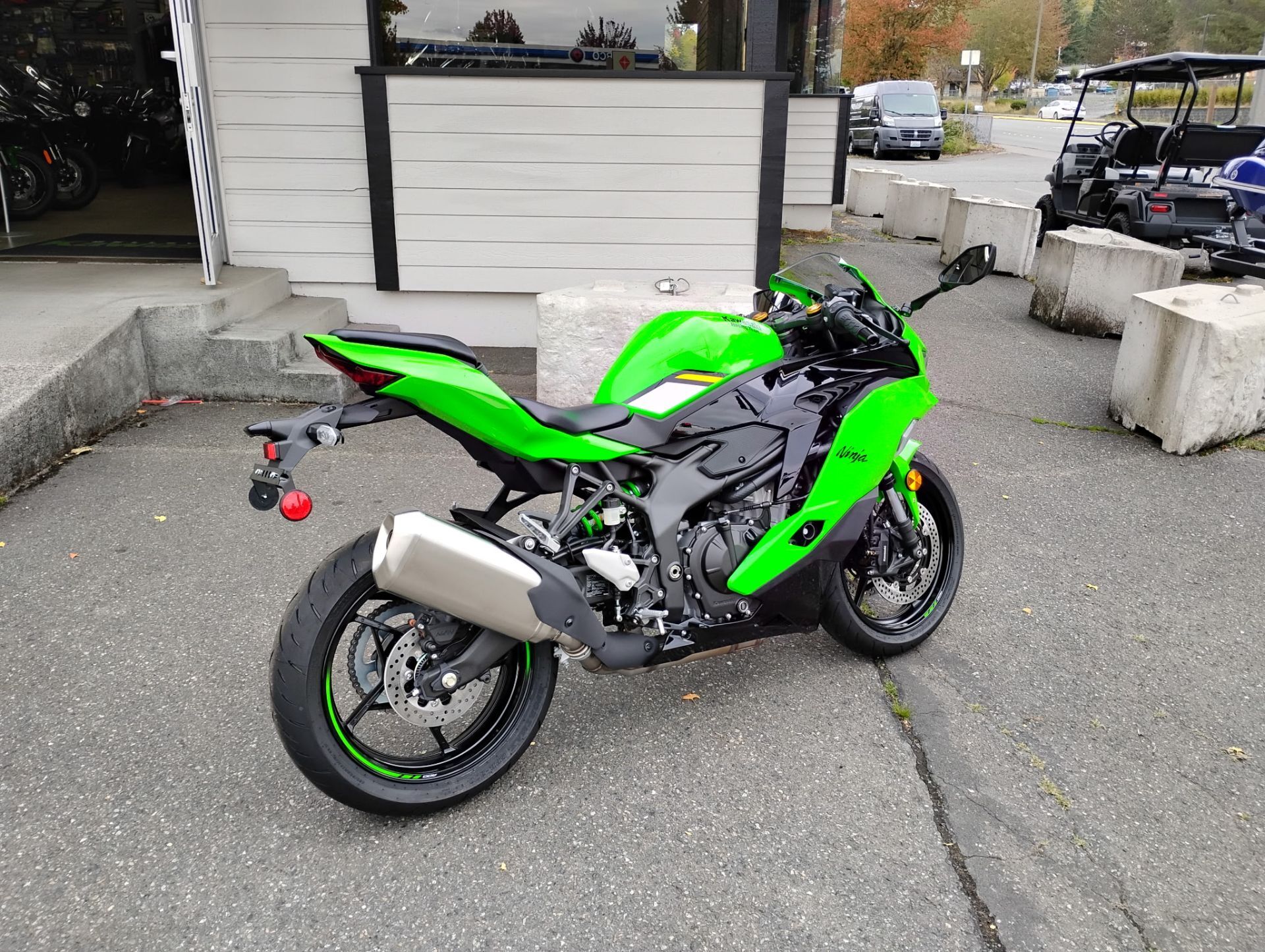 EW Sportbike Motorcycles For Sale Near Woodinville, WA - Cycle