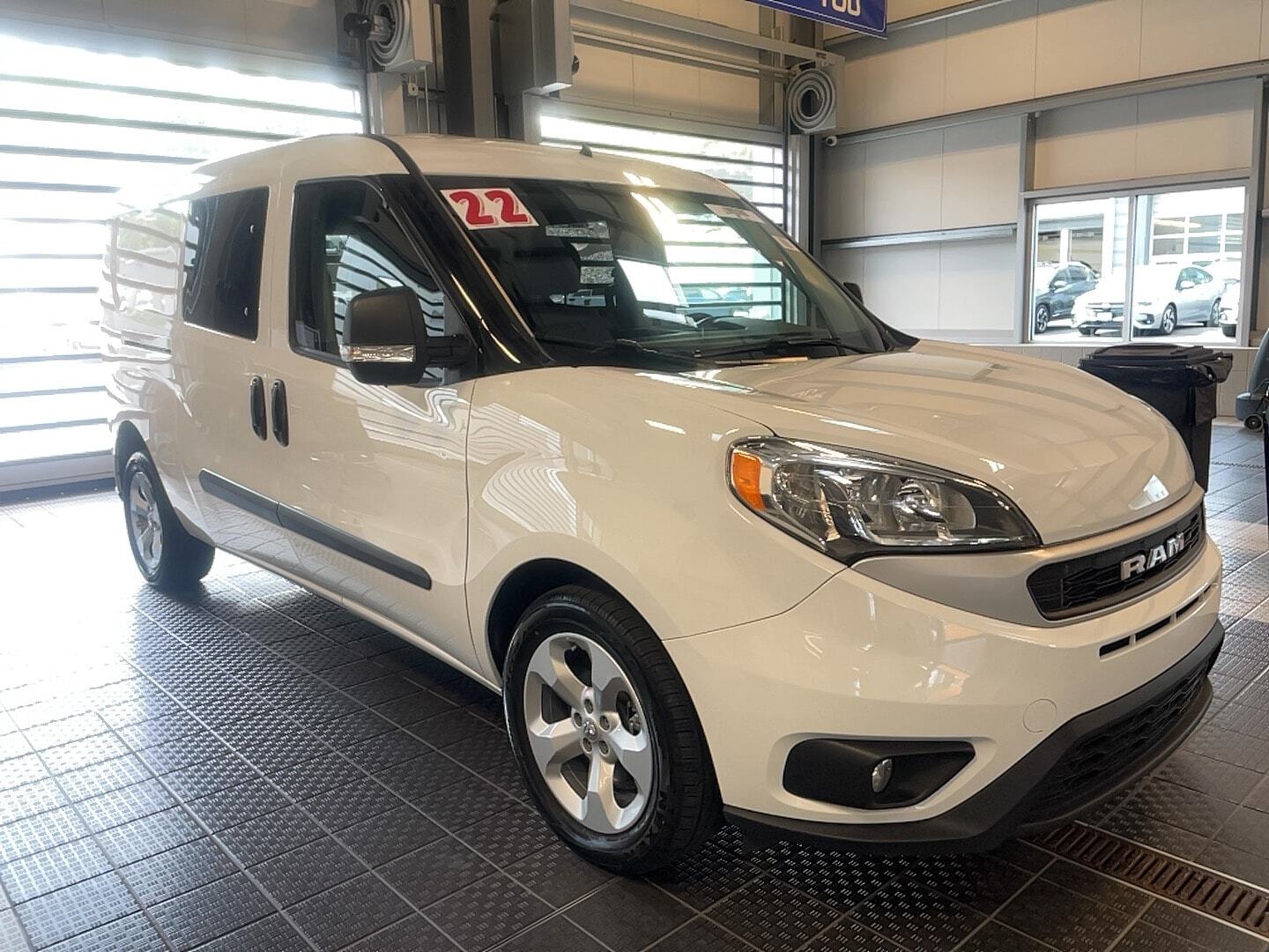 2022 RAM PROMASTER CITY TRADESMAN in North Smithfield, RI