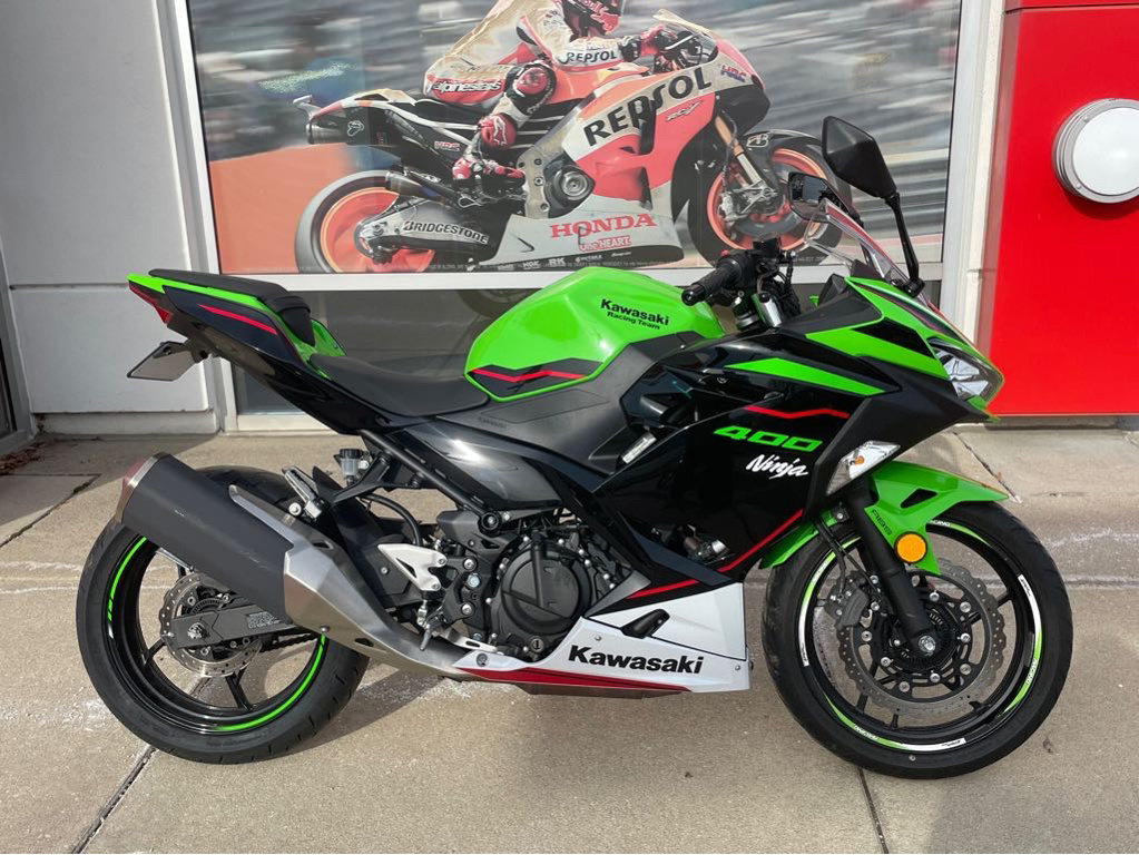 mi Kawasaki Ninja Motorcycles Under $5000 For Sale in Michigan