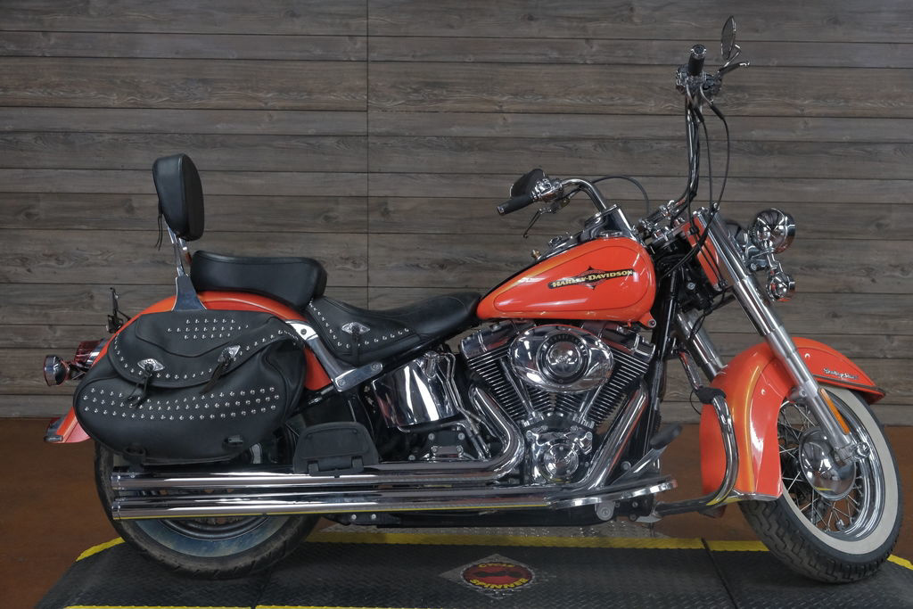 オートバイ・バイク Harley-Davidson Heritage Softail Special Harley-Davidson Heritage Softail Special Standard