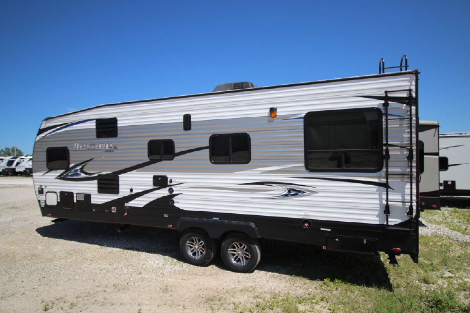 Jayco Octane Zx Super Lite 161 Toy Haulers For Sale - RV Trader
