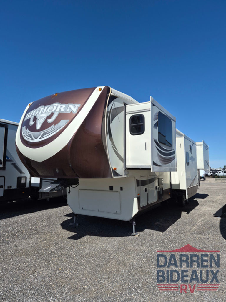 2016 Heartland Bighorn BH 3750FL in west haven UT