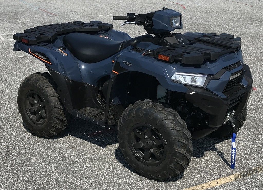 2025 Kawasaki Brute Force® 750 EPS in dover DE