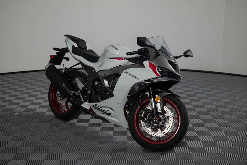 Black Ninja ZX-14R For Sale - Kawasaki Custom Motorcycles