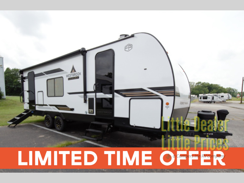 2026 Forest River Rv Westbrook Luxury 245RKLC in mesa AZ