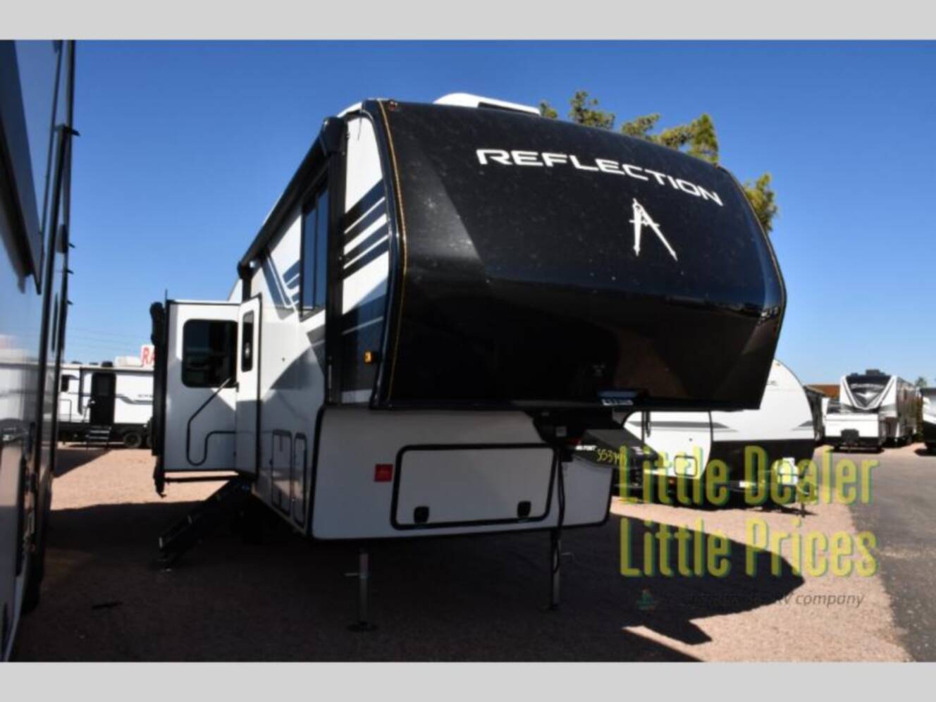 A photo of this 2026 Grand Design Reflection 150 Series 295RL