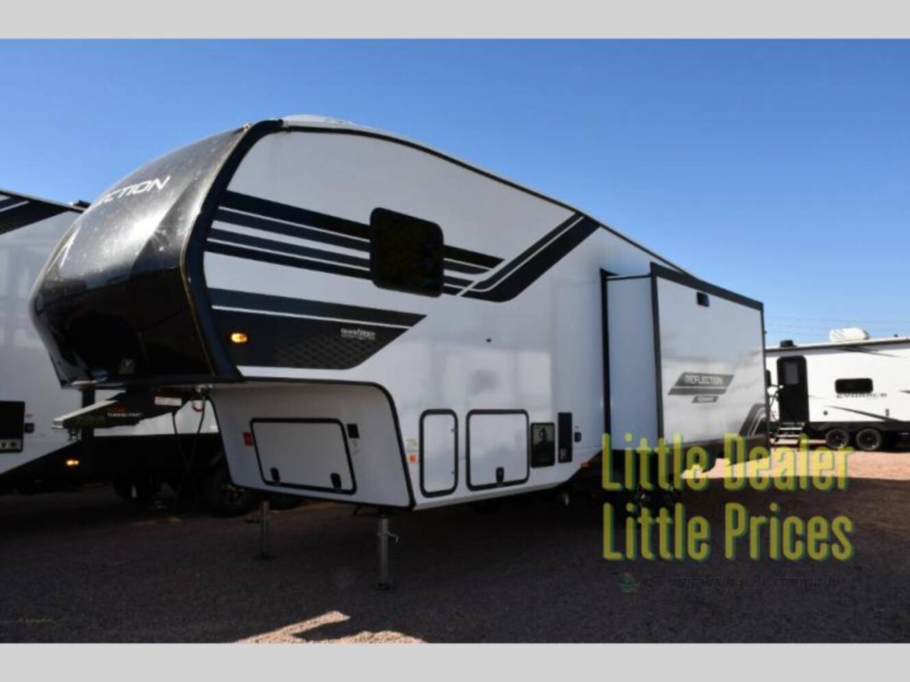 A photo of this 2026 Grand Design Reflection 150 Series 295RL