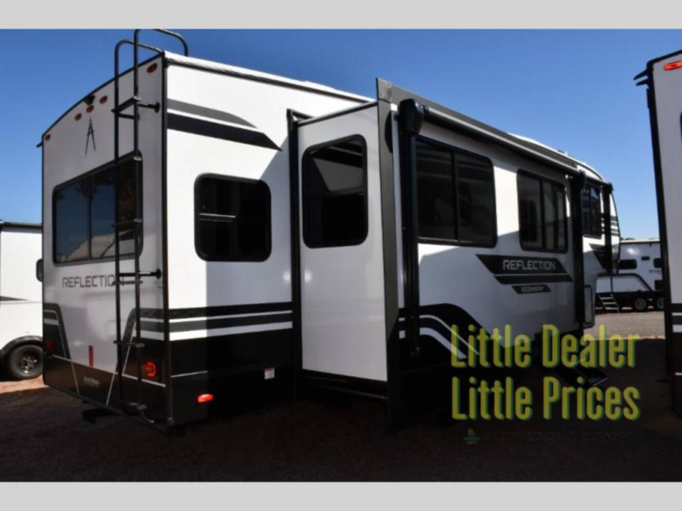 A photo of this 2026 Grand Design Reflection 150 Series 295RL