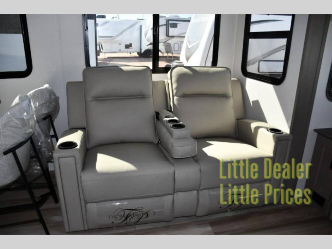 A photo of this 2026 Grand Design Reflection 150 Series 295RL